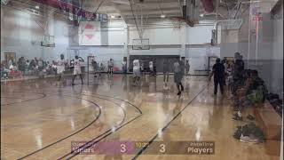 Ant Williams ECBL 2025 Highlights