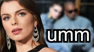 Kanye West EX Girlfriend said WHAT