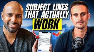 The Best Cold Email Subject Lines That Get Opened First Sentence Template