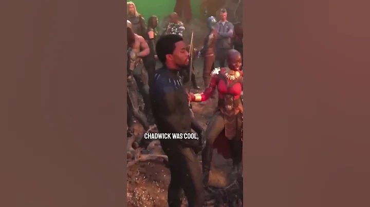 Chris Pratt showed behind the scenes of Avengers Endgame 👏 - DayDayNews