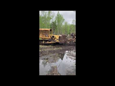1967 CATERPILLAR D6C For Sale