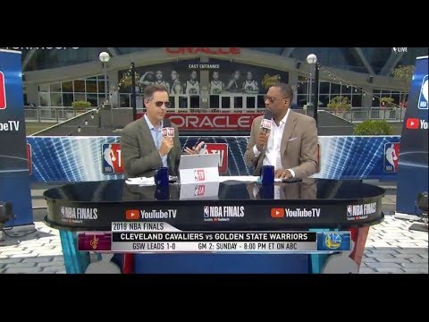 the-crew-discusses-lebron's-51-points-performance-in-game-1-|-nba-gametime-|-warriors-vs-cavaliers