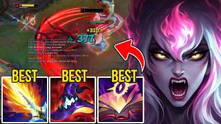 EVELYNN JUNGLE IS THE MOST RELIABLE CARRY - 2026 Evelynn Jungle Gameplay Guide
