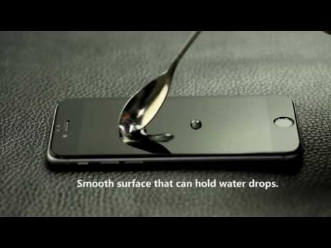 Презентация защитного стекла ONEXT 3D TEMPERED GLASS