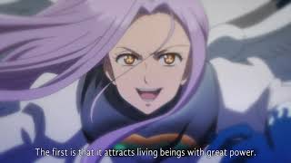 Seven Deadly Sins Season 4 Ault Force Vs. Zeldris, Chandler & Cusack