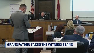 Grandfather, husband of Greeneville double murder victims gives testimony