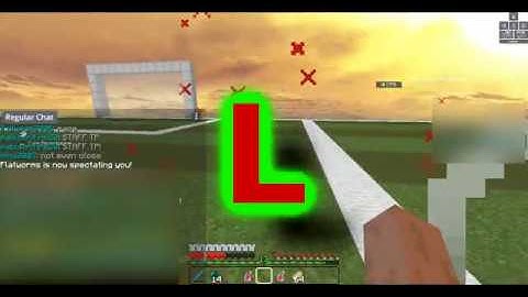 SYUU RANKED 1400ELO RAPE ゴミカス糞LaggerをQDさせた