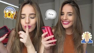 Experiências com Deus, Batismo nas águas, Religiosidade, Crise Existencial   Faculdade #miresponde