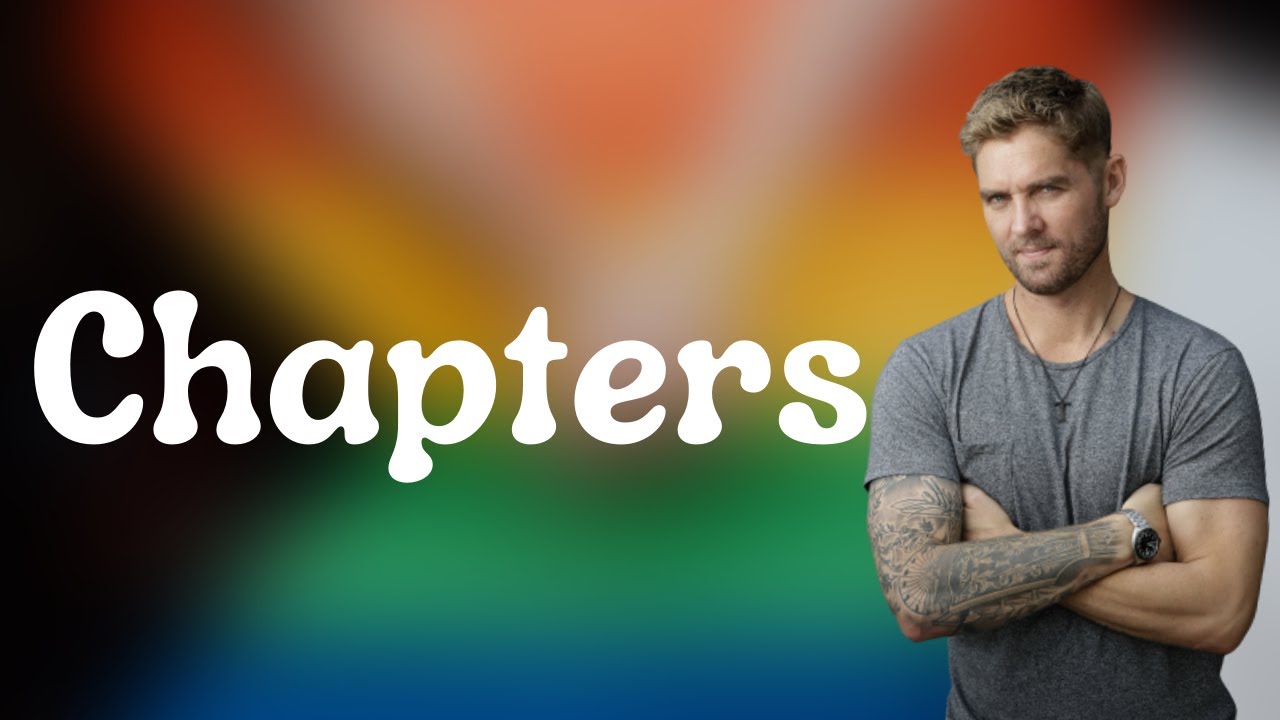 Brett Young - Chapters (Lyrics) - YouTube