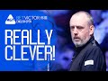 AMAZING SNOOKER IQ! | Mark Williams vs Amir Sarkhosh | 2025 BetVictor English Open
