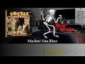 Machine Guns Blues - Social Distortion // Guitar Cover + Tabs Tutorial