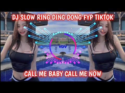 DJ terbaru Wan Gombel ring ding dong