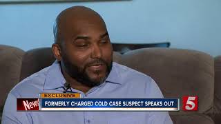 Formerly Charged Suspect In Cold Case Wants An Apology From Police
