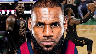 2018 LEBRON JAMES was UNSTOPPABLE!