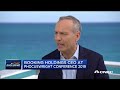 Booking Holdings CEO Glenn Fogel on outlook and competition from Google