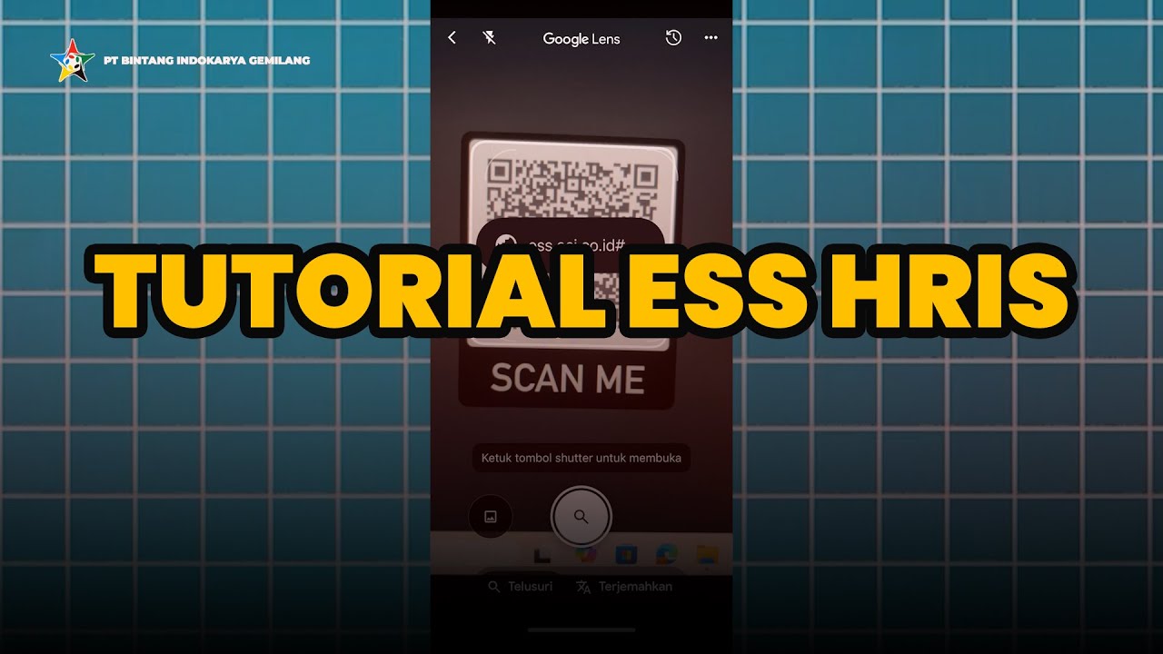 VIDEO TUTORIAL ESS HRIS - YouTube