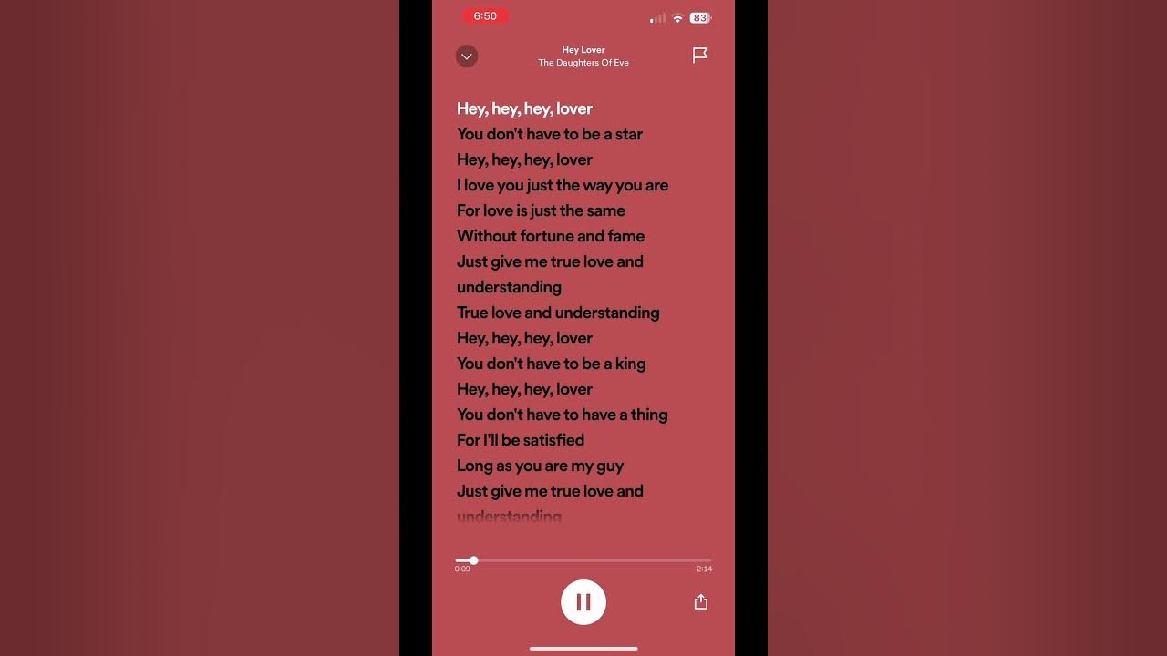 ~ hey lover ~ • sped up • #tysmfor180 #roadto200 #shorts #lyrics #fyp