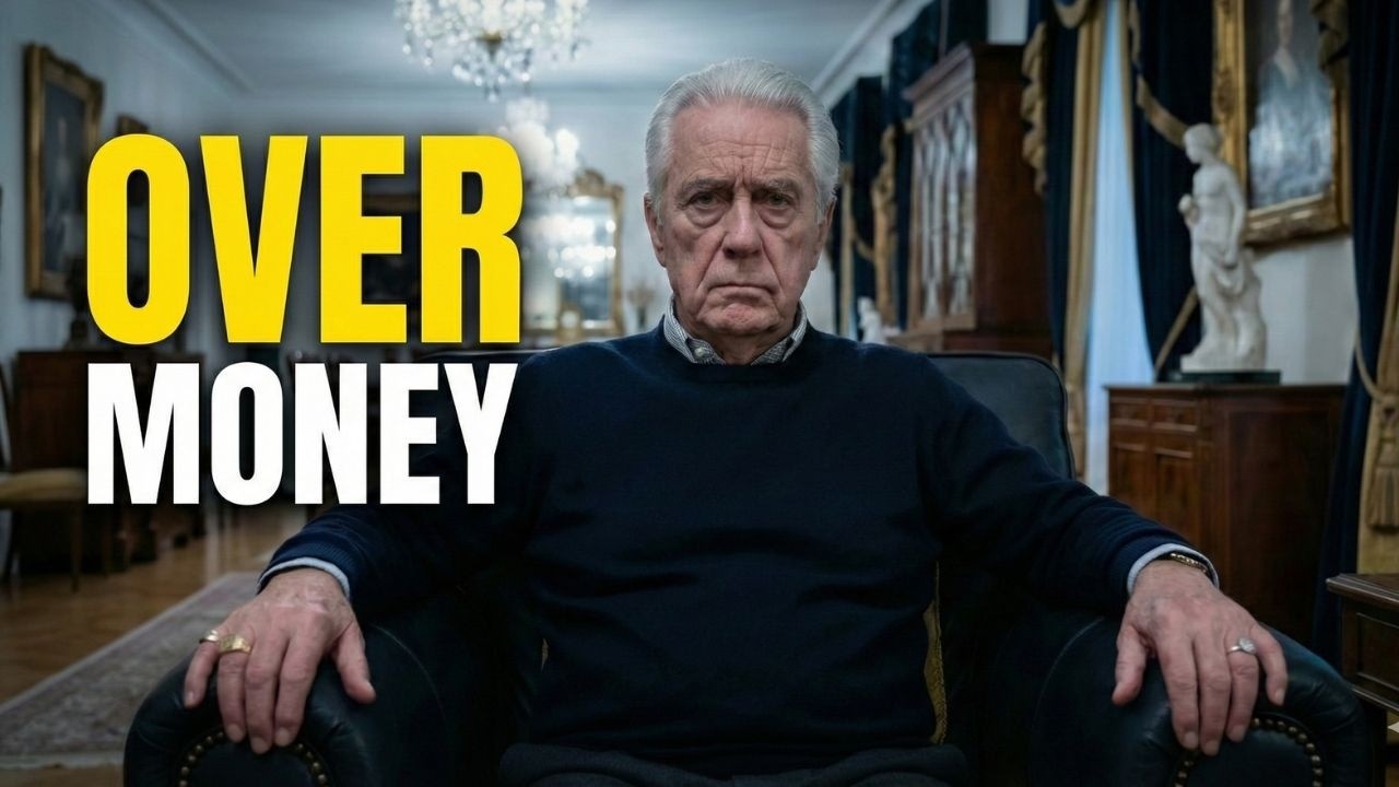 I Chose Money Over My Children and Lost Everything