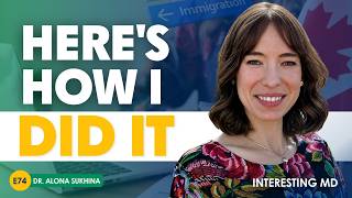 Here's What No One Tells You About Canadian Healthcare with Dr. Alona Sukhina Part III
