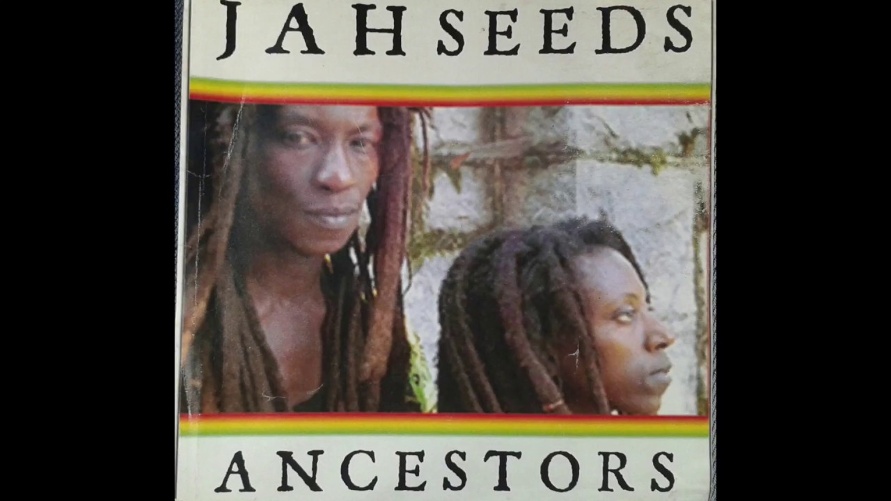 Jahseeds - Rejoicing [OFFICIAL AUDIO] Ancestors