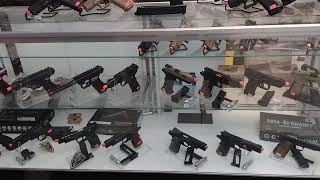 Glock are soft at Combat Zone Sports.  Open 7 days a week in Cocoa Fl. screenshot 1