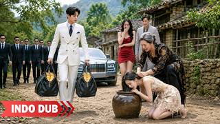 CEO heads to the village to find his first love, stunned to see her begging after being kicked ou...