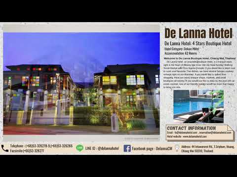 De Lanna VDO Presentation