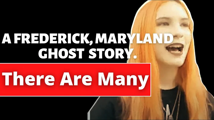 Another Frederick, Maryland Ghost Story with Victo...
