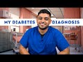 How to deal with a diagnosis of type 1 diabetes  my diagnosis story