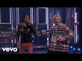 Intentions (Live On The Tonight Show Starring Jimmy Fallon / 2020)