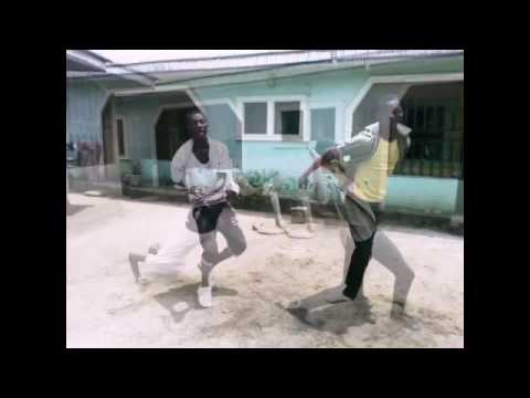 OMO Alhaji by Mfactor X ycee dance video by D bliz