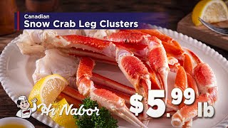 🔥🍖🍔 It's Grillin’ Time at Hi Nabor! (4/25/24 - 5/1/24) 🌭🥩🔥