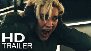 THUNDERBOLTS* | Trailer #4 (2025) Legendado