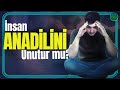 ANADİLİNİZİ UNUTMANIZ MÜMKÜN MÜ?