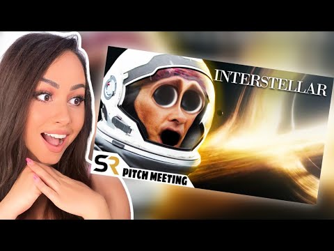 Interstellar Pitch Meeting | Bunnymon REACTS