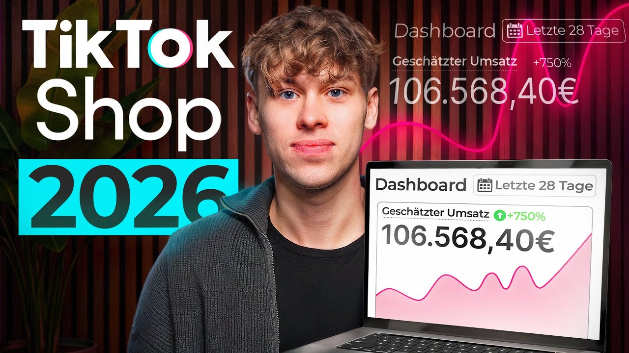 So startest du mit TikTok Shop in 2026 (Schritt für Schritt für Beginner)