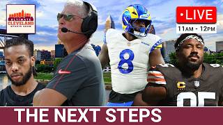 How good can the Browns' defense be w/o Myles Garrett + Jim Schwartz & Darius Garland stir the pot