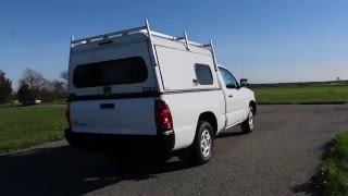 2012 Toyota Tacoma For Sale~Utility Cap~Automatic~Fantastic Condition