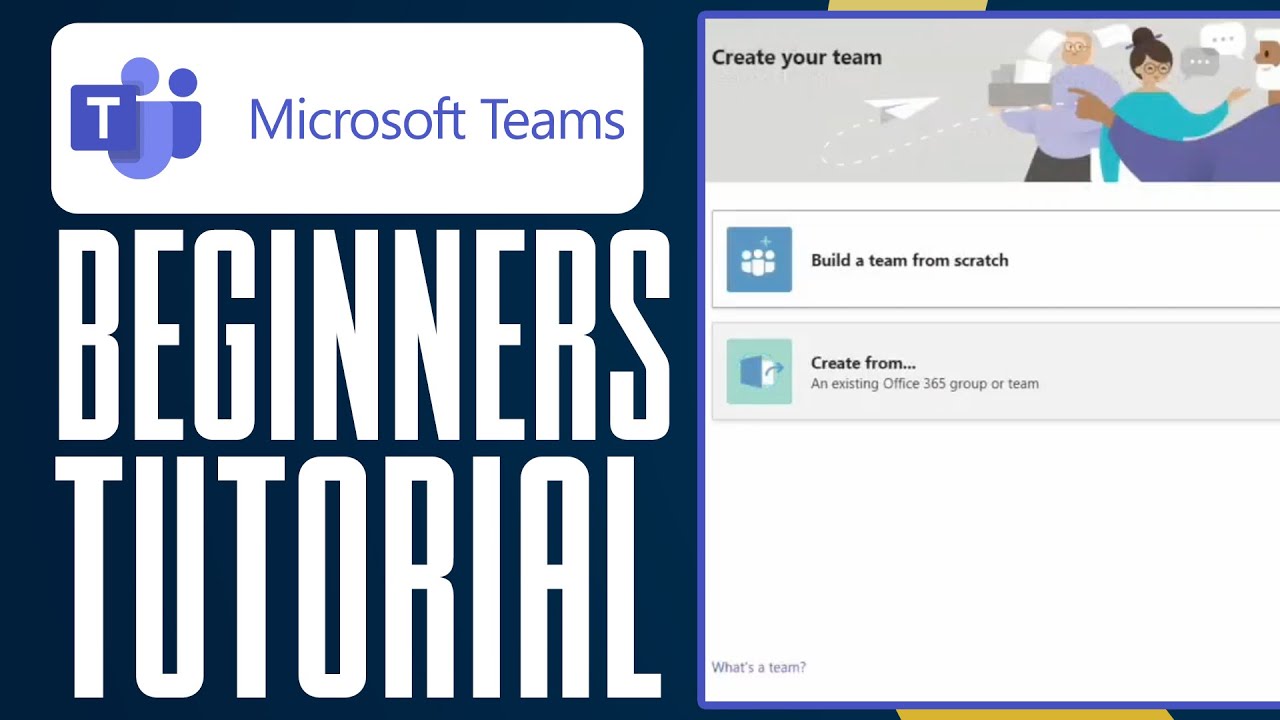 How To Use Microsoft Teams 2026 (Updated Version) - YouTube