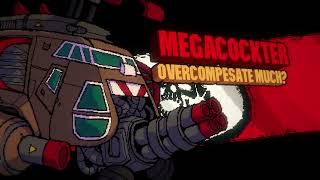 Explosive Freedom: Broforce Level 7 Megacockter Boss Battle!