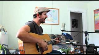 Death Cab For Cutie - Brothers On A Hotel Bed (Acoustic Cover)