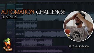 Automation Challange Beatlerinizi Dinledik Sizce Kim Kazandı?