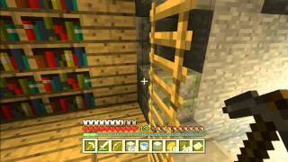 Let's Play Minecraft #3 - Dragon Hunting (#2) screenshot 1