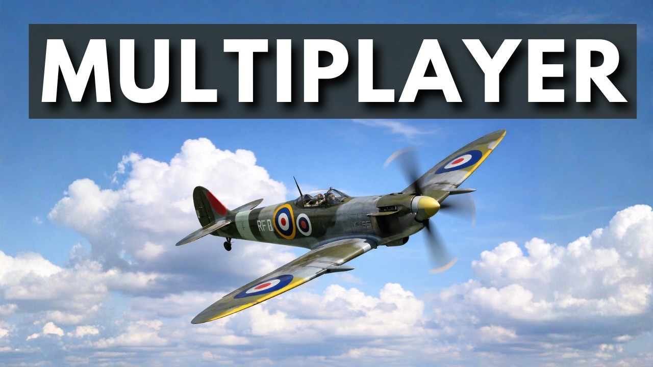 Это многопользовательский режим Aces of Thunder.