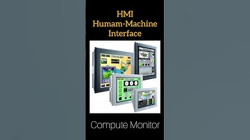 🔺 HMI #hmi #humanmachineinterface #display #automation #process #controlpanel #controller #screen