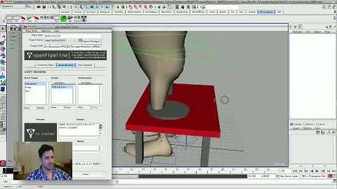openPipeline - part 4 - Demo for AM