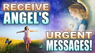 How to Contact Your Angels and Get Their Messages