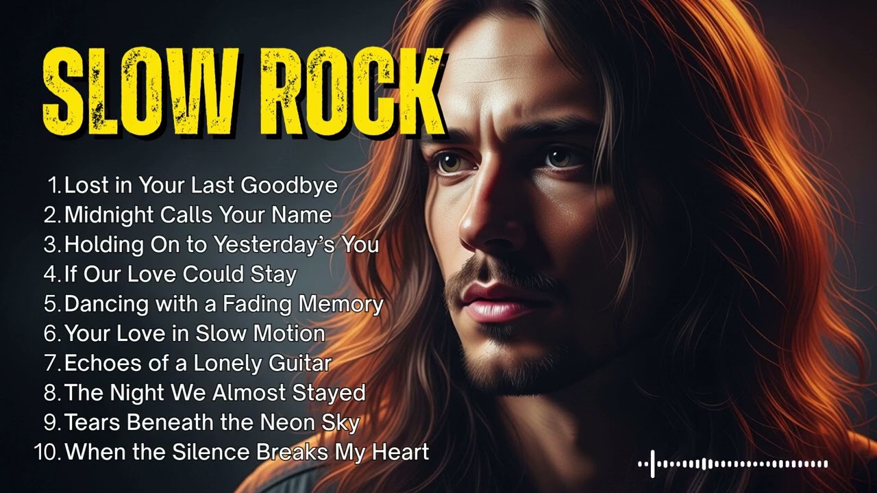 Best Slow Rock Hits 70s 80s 90s | Greatest Romantic Love Songs