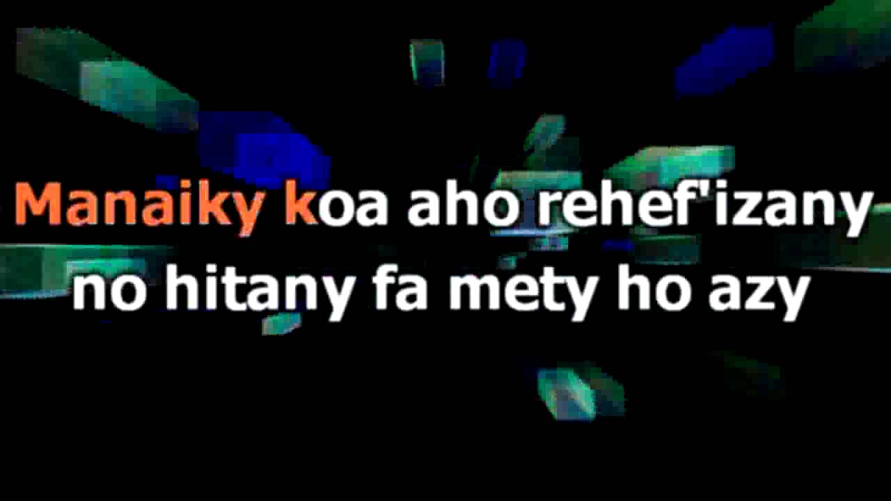 Ambondrona    Ampy ahy (Created by Tsilavina RANDRIA)