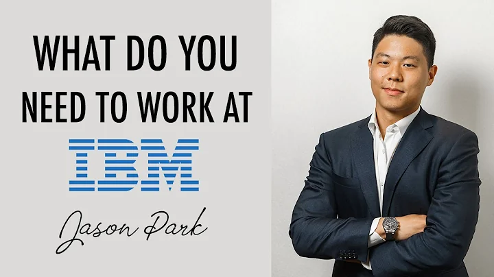 What Qualifications Do You Need to Work for IBM